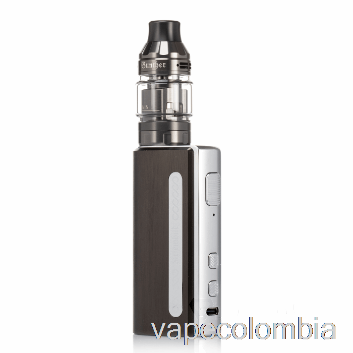 Vape Desechable Vapefly Kriemhild 80w Kit De Inicio [80w] Bronce